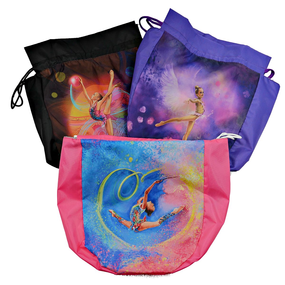 protective bags for rhythmic gymnastics ball