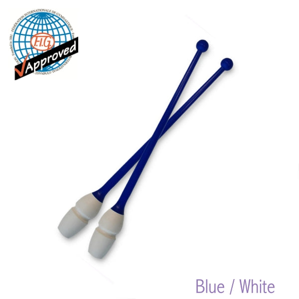 Rhythmic Gymnastics Clubs MASHA 40.5cm FIG Approved
