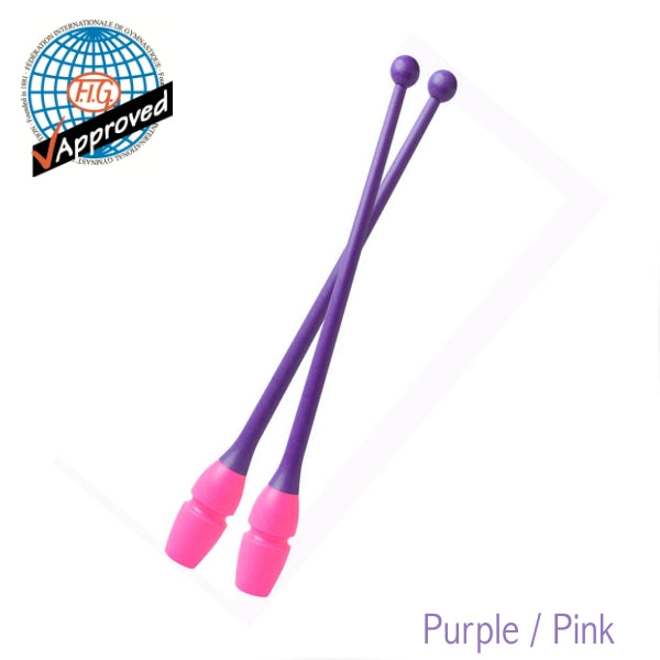 Rhythmic Gymnastics Clubs MASHA 40.5cm FIG Approved