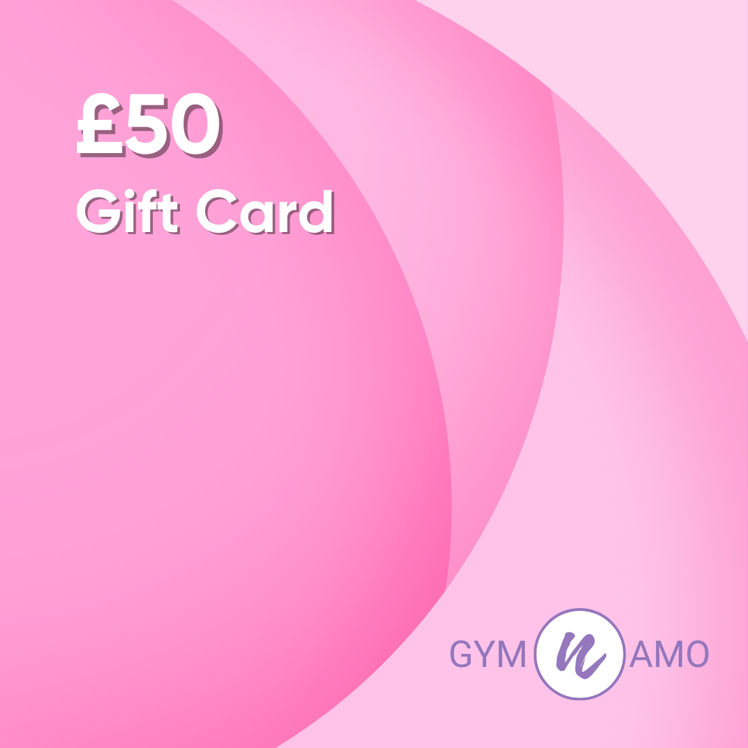 Gymnamo Gift Card