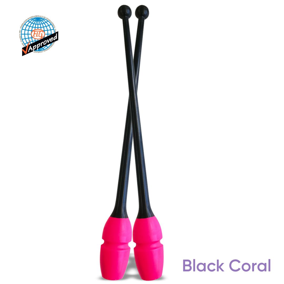 Rhythmic Gymnastics Clubs MASHA 45cm