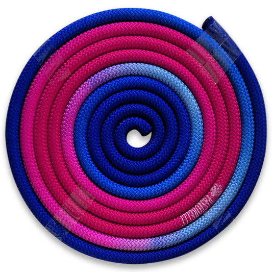 Multi-color Rhythmic Gymnastics Rope New Orleans
