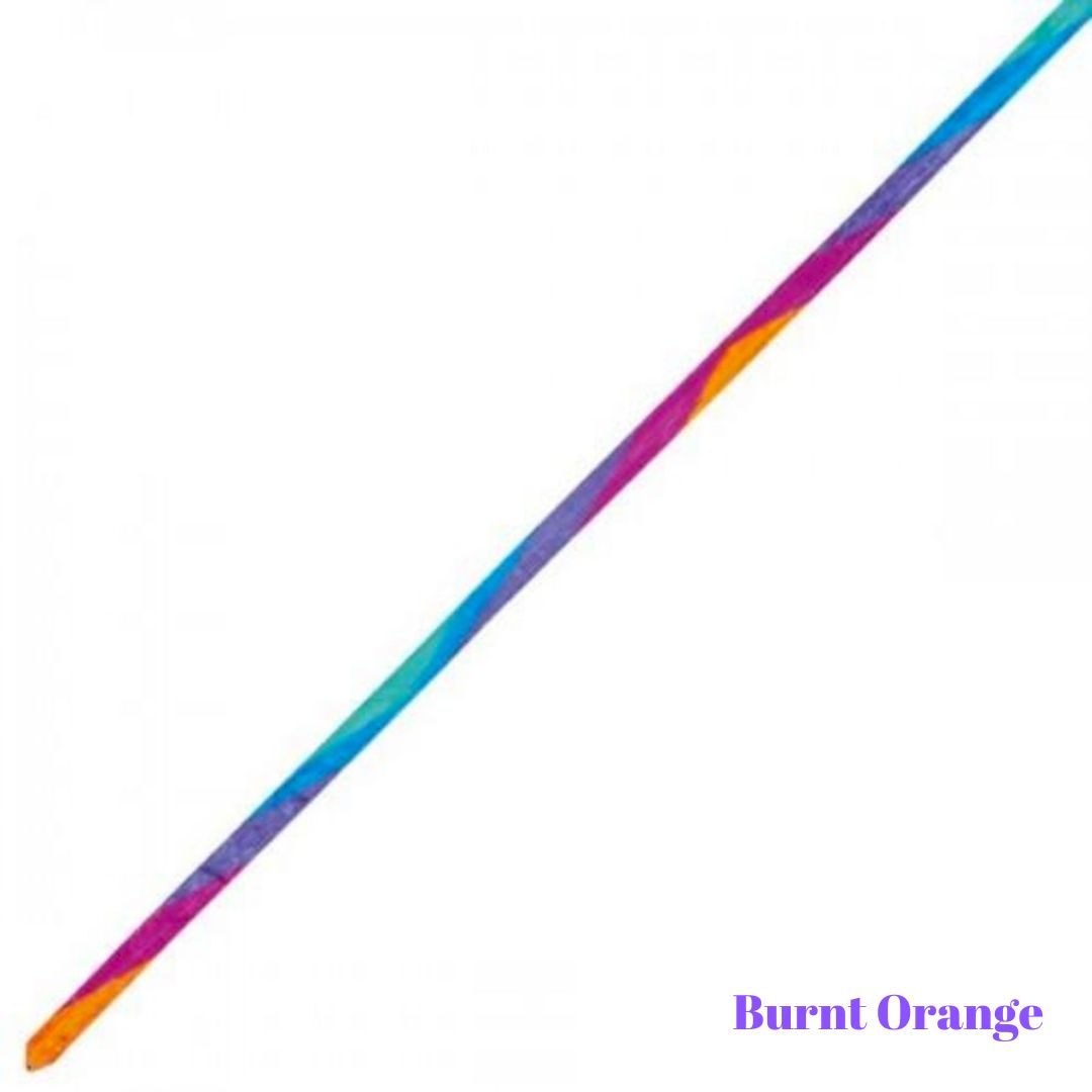 Rhythmic Gymnastics Ribbon Gradation
