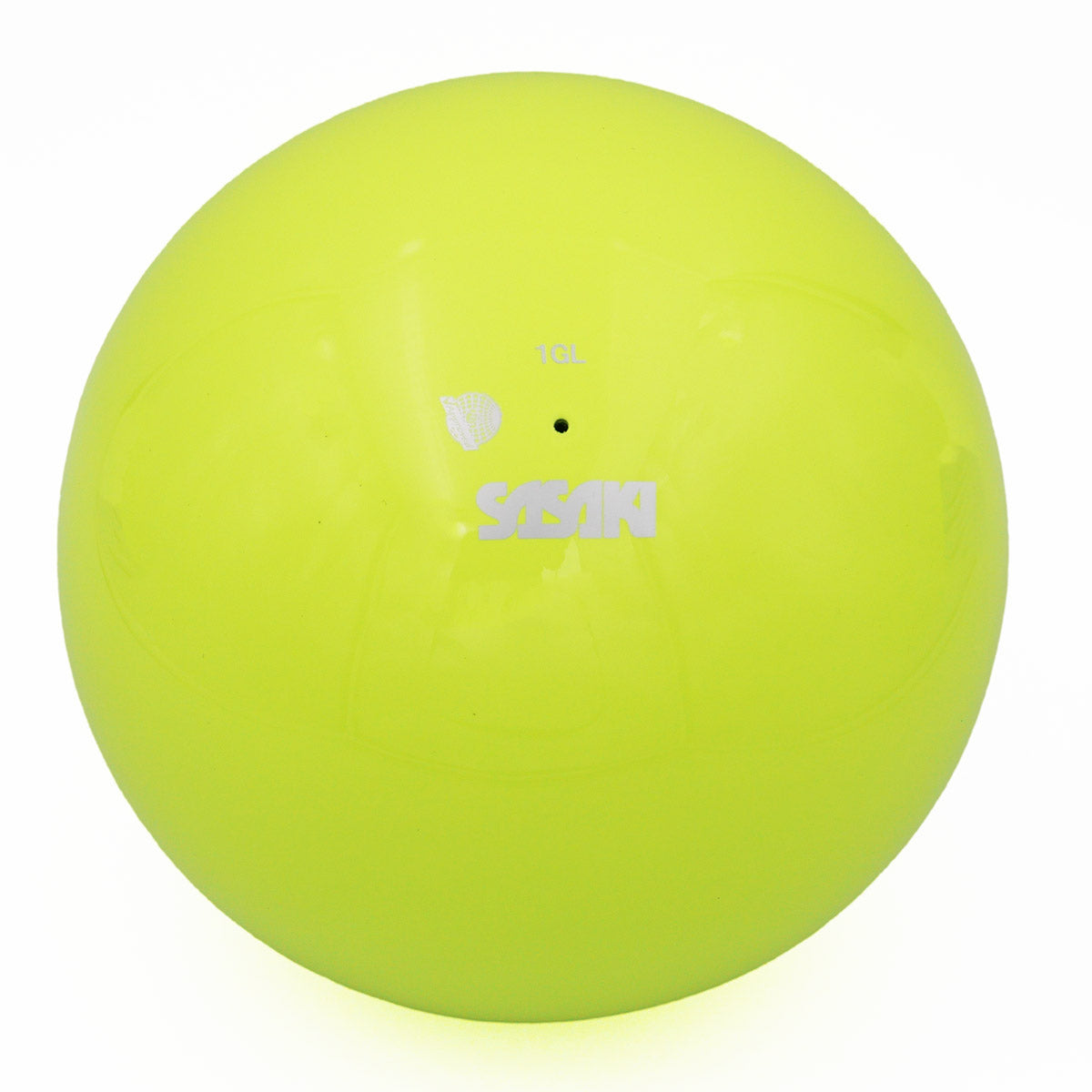 Rhythmic Gymnastics Ball GYM STAR - 18.5cm