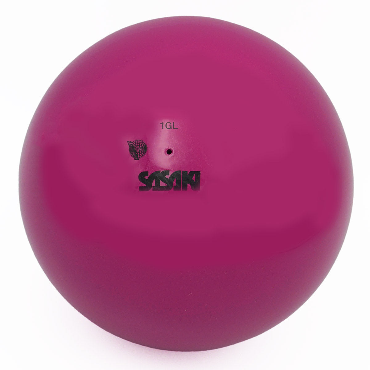 Rhythmic Gymnastics Ball GYM STAR - 18.5cm