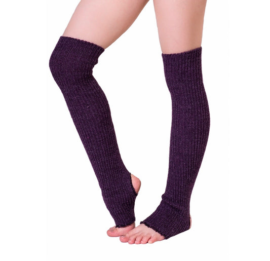 Leg warmers (woollen)