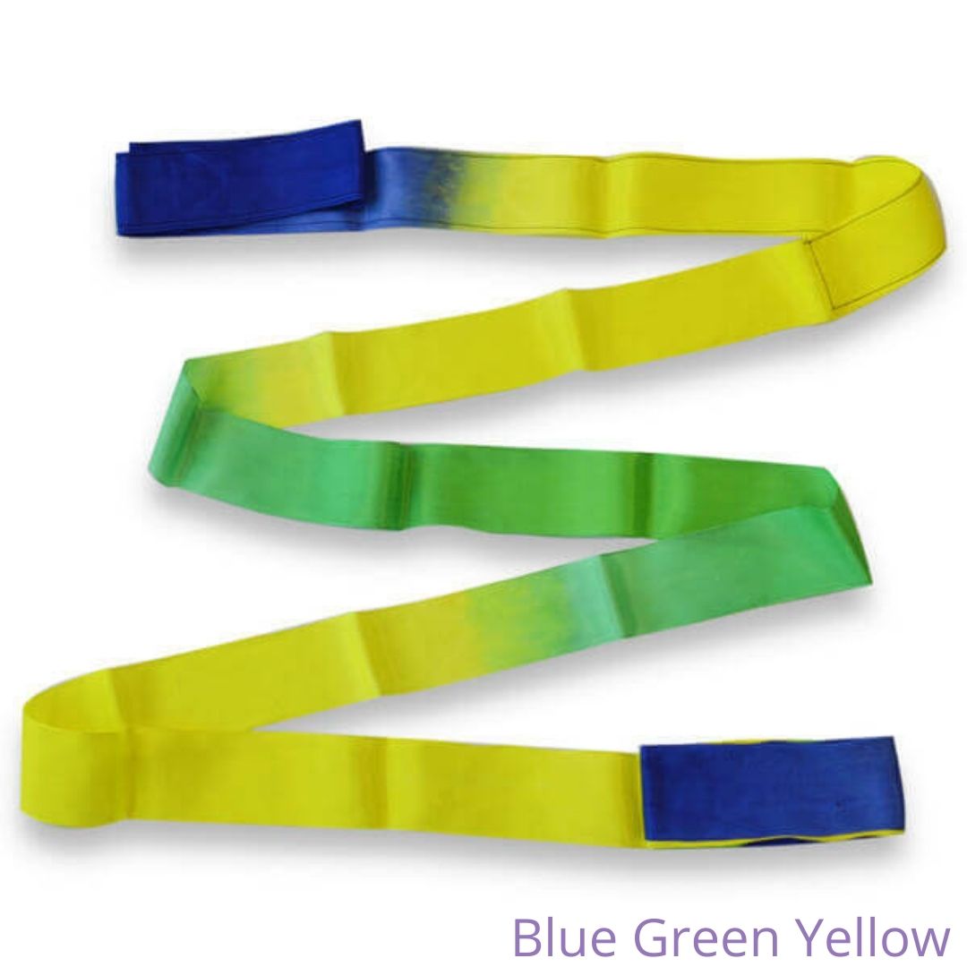 Multi-Color Gymnastics Ribbons