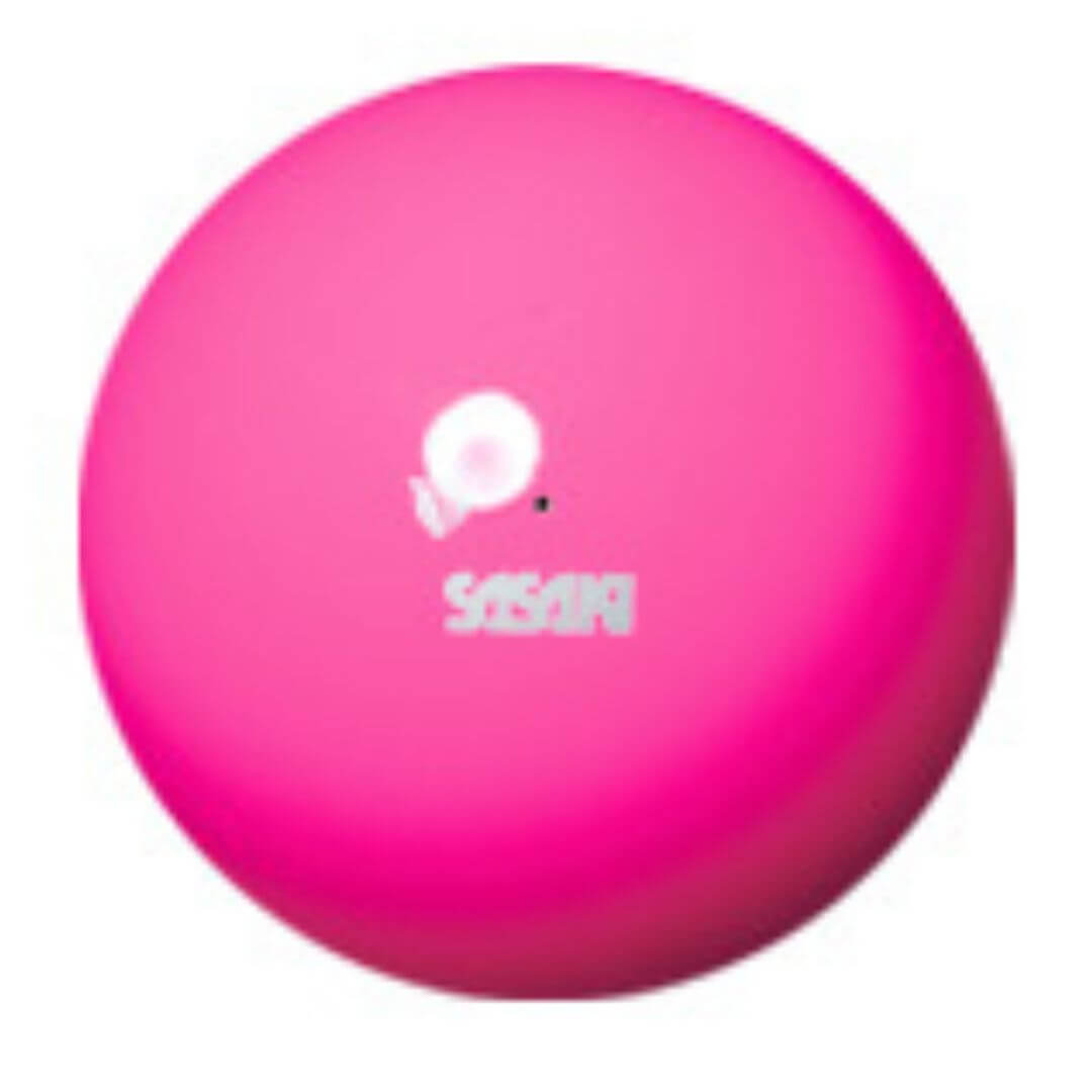 Rhythmic Gymnastics Ball GYM STAR - 18.5cm