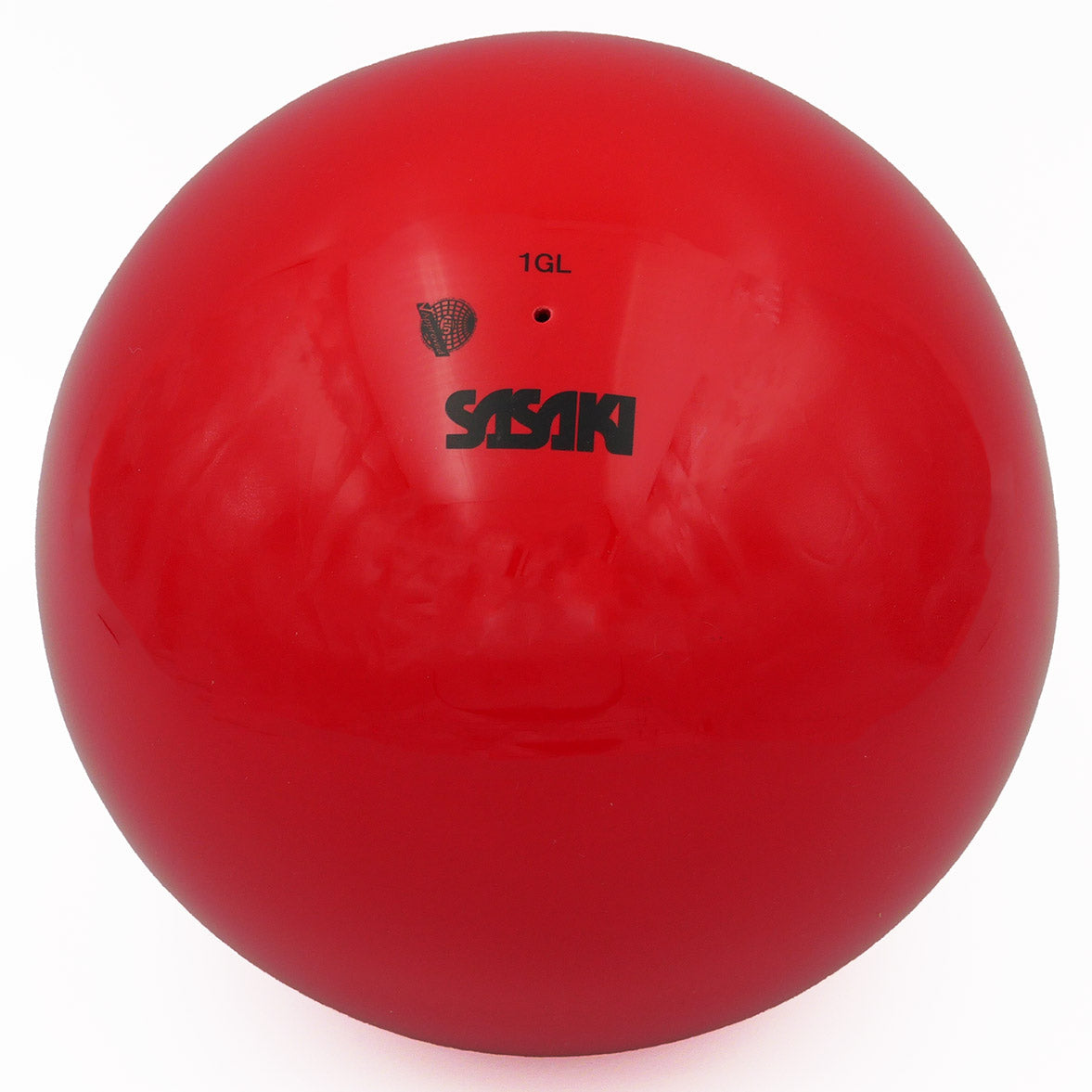 Rhythmic Gymnastics Ball GYM STAR - 18.5cm