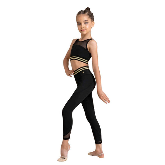 Leggings GrandPrix "SELFMADE" collection