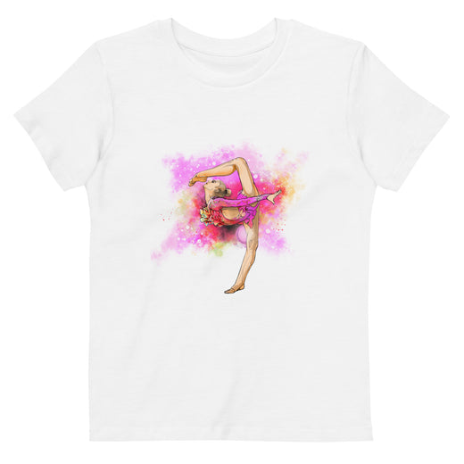 Organic cotton kids t-shirt