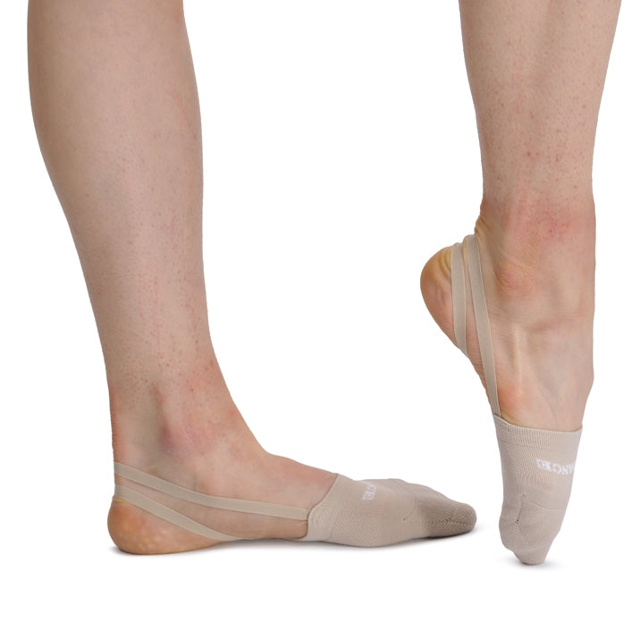 How to choose the right toe shoes or toe socks for Rhythmic Gymnastics