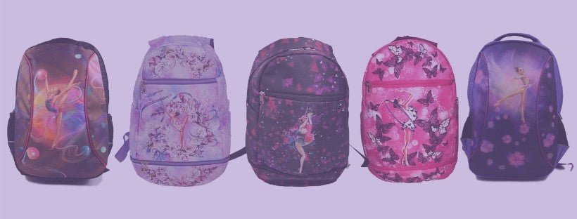 Gymnastic Backpacks