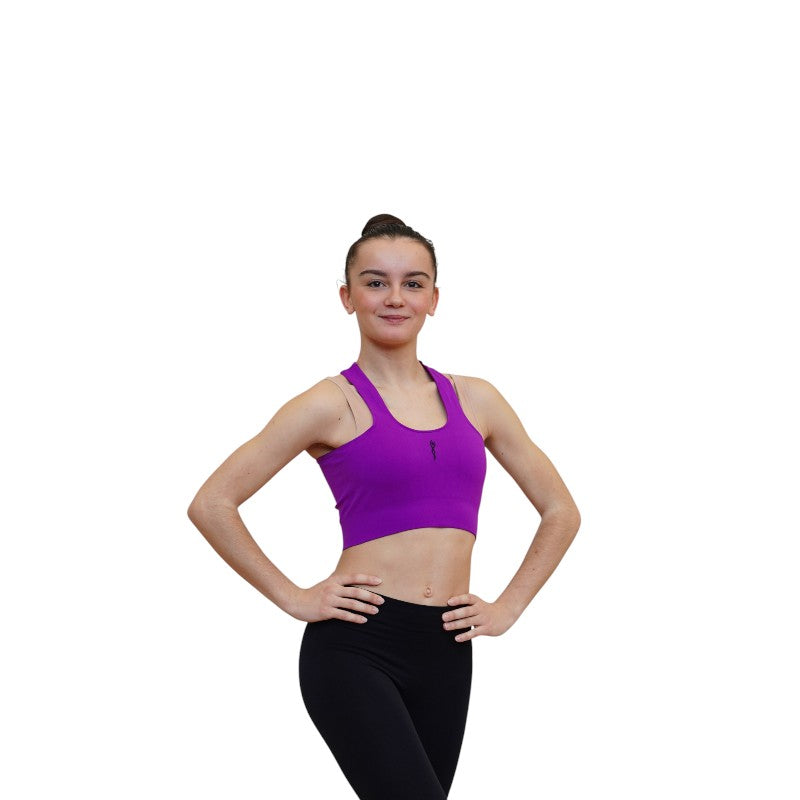 Crop Top by Venturelli