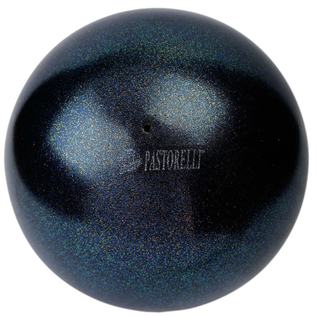 Rhythmic Gymnastics Ball with Glitter - 18cm