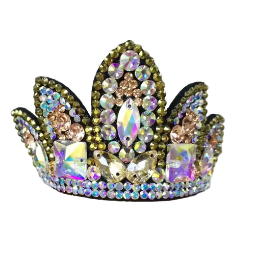 Couronne pour chignon