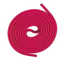 Load image into Gallery viewer, Unicolor Rhythmic Gymnastics Rope Venturelli FIG
