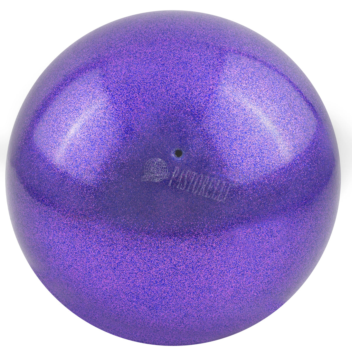 Rhythmic Gymnastics Ball with Glitter - 18cm