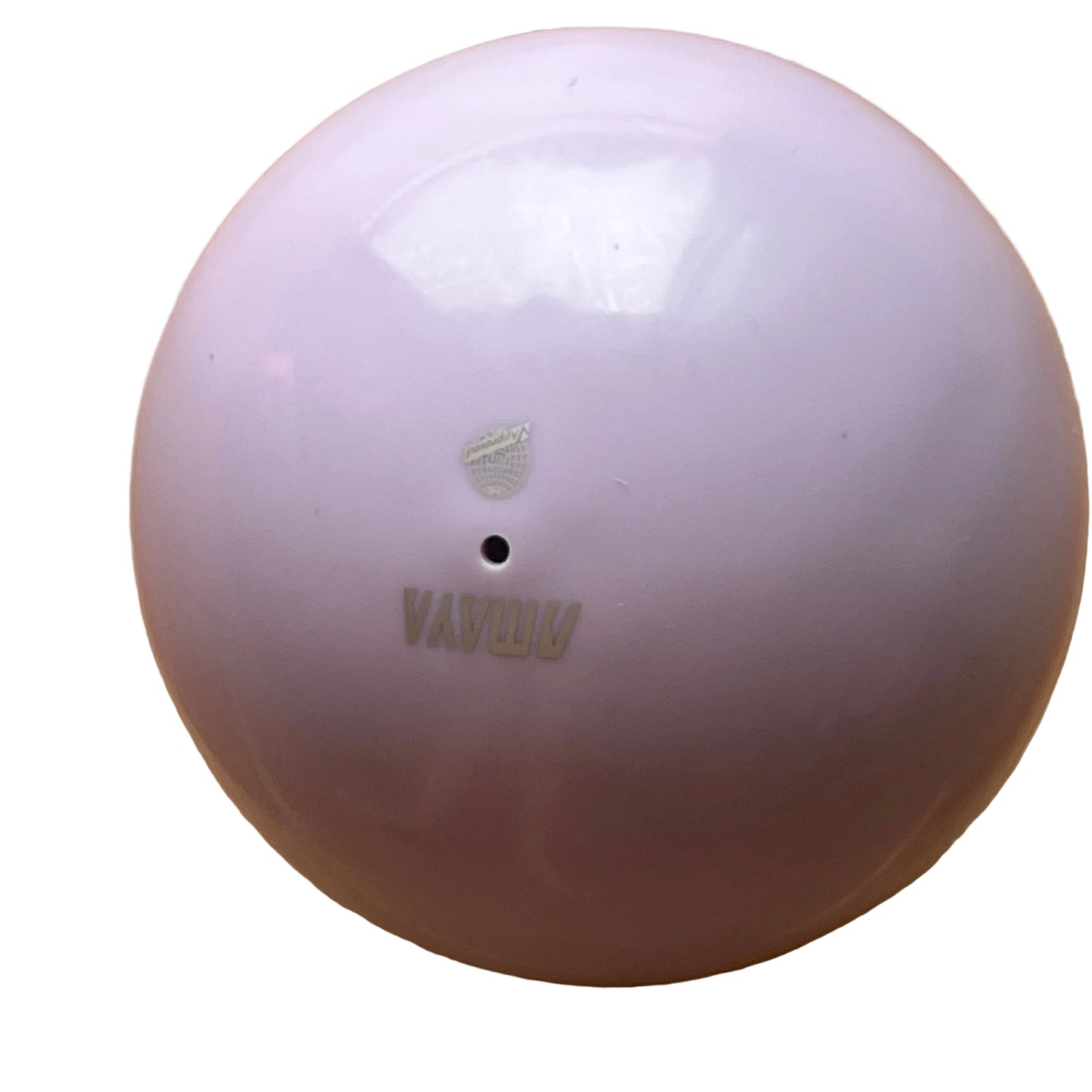 AMAYA Ball Tecnorubber® - 18cm - FIG-approved