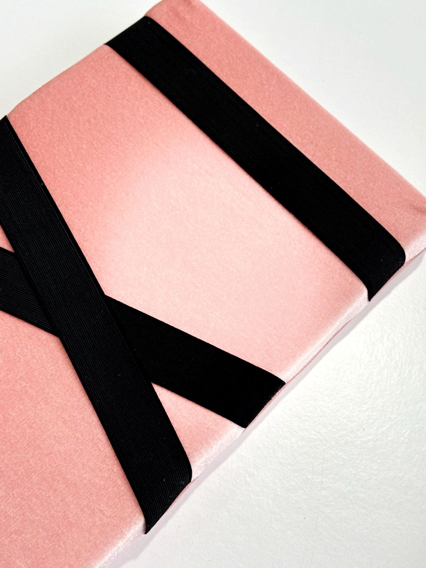 Large Velvet Back Protecting and Stretching Cushion