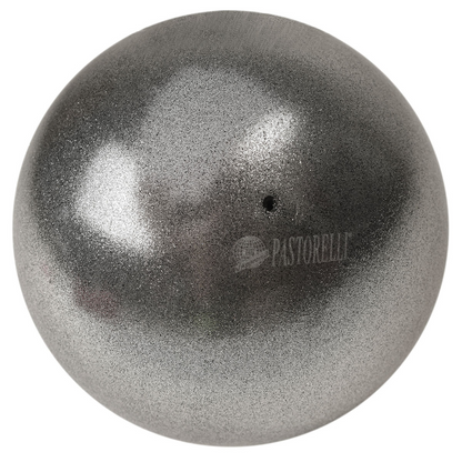 Rhythmic Gymnastics Ball with Glitter - 18cm