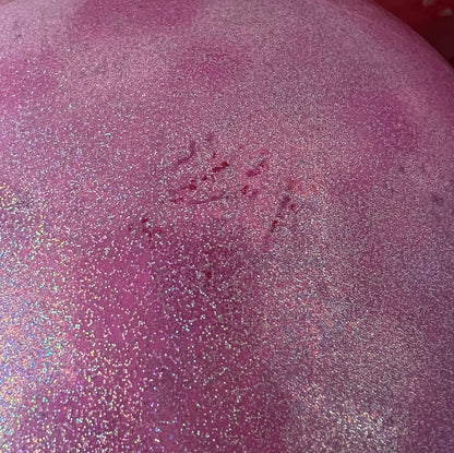 Pastorelli Glitter Ball 18cm FIG with minor defect