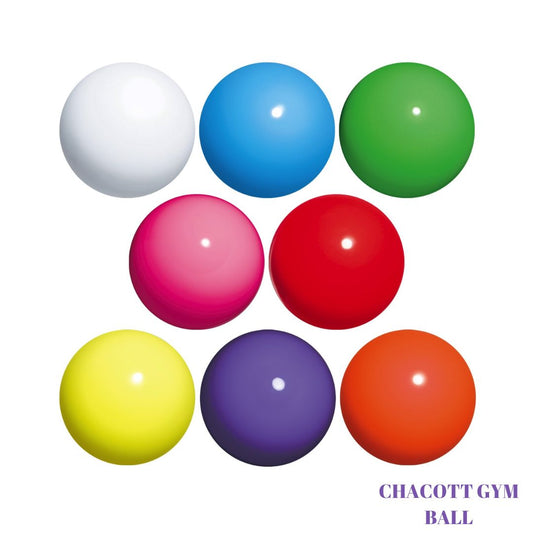 Rhythmic Gymnastics GYM Ball FIG APPROVED- 18.5cm