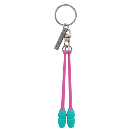 Gymnast's Key Chains Pastorelli