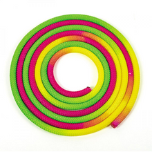 Load image into Gallery viewer, Multi-color Rhythmic Gymnastics Rope Amaya FIG APPROVED
