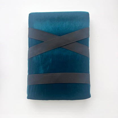 Large Velvet Back Protecting and Stretching Cushion