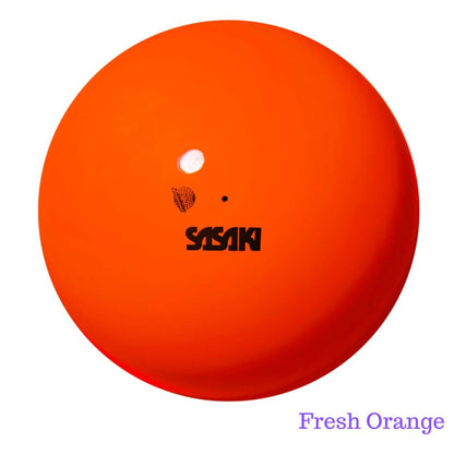 Rhythmic Gymnastics Ball GYM STAR - 18.5cm