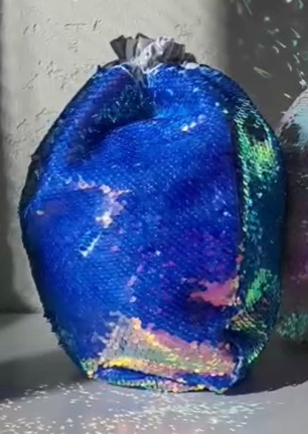 Support à paillettes pour ballon de gymnastique