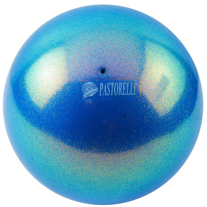 Rhythmic Gymnastics Ball with Glitter - 18cm