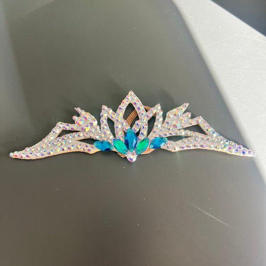 Hair accessory for Rhythmic Gymnastics competitions