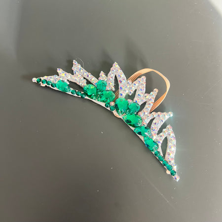 Hair accessory for Rhythmic Gymnastics competitions