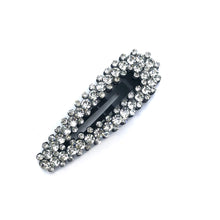 Load image into Gallery viewer, Hair Clip with Rhinestones
