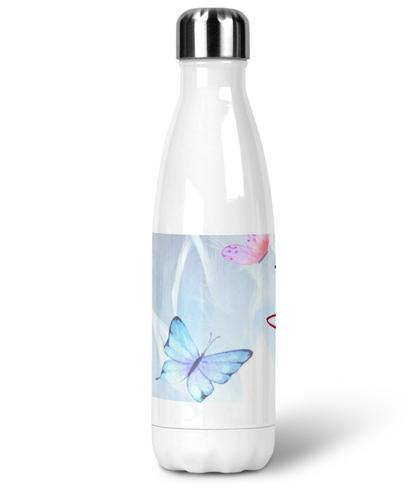 Premium Stainless Steel Water Bottle