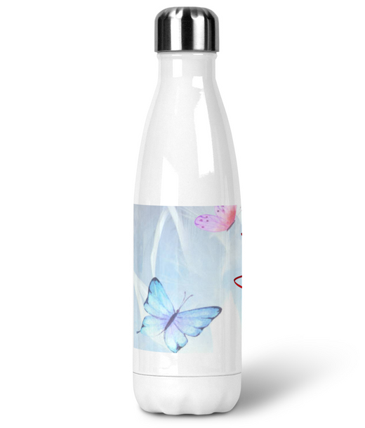 Bouteille d'eau en acier inoxydable de qualité supérieure