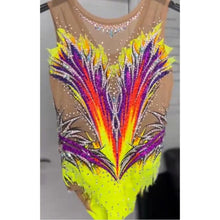 Load image into Gallery viewer, Leotard &quot;Sunshine&quot;
