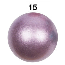 Load image into Gallery viewer, Rhythmic Gymnastics GLITTER Ball AMAYA - 18cm FIG APPROVED
