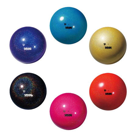 SASAKI Ball METEOR - 18.5 cm - FIG-approved