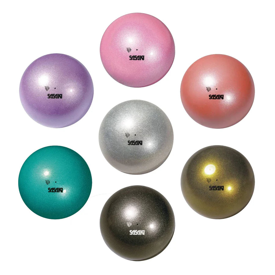 Boule SASAKI METALLIC - 18,5 cm