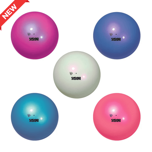Rhythmic Gymnastics Ball MAGNETIC- 18.5cm