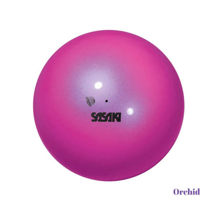 Rhythmic Gymnastics Ball MAGNETIC- 18.5cm