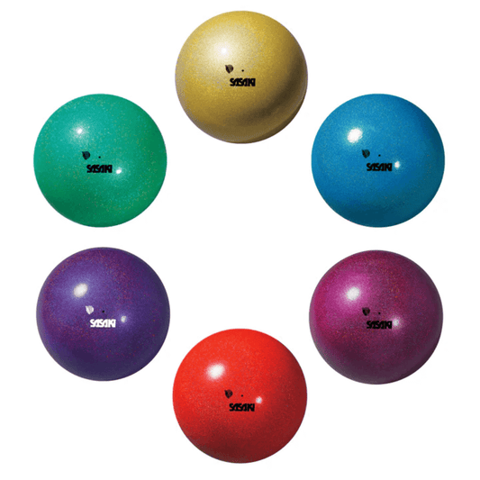 Rhythmic Gymnastics Ball METEOR - 18.5cm