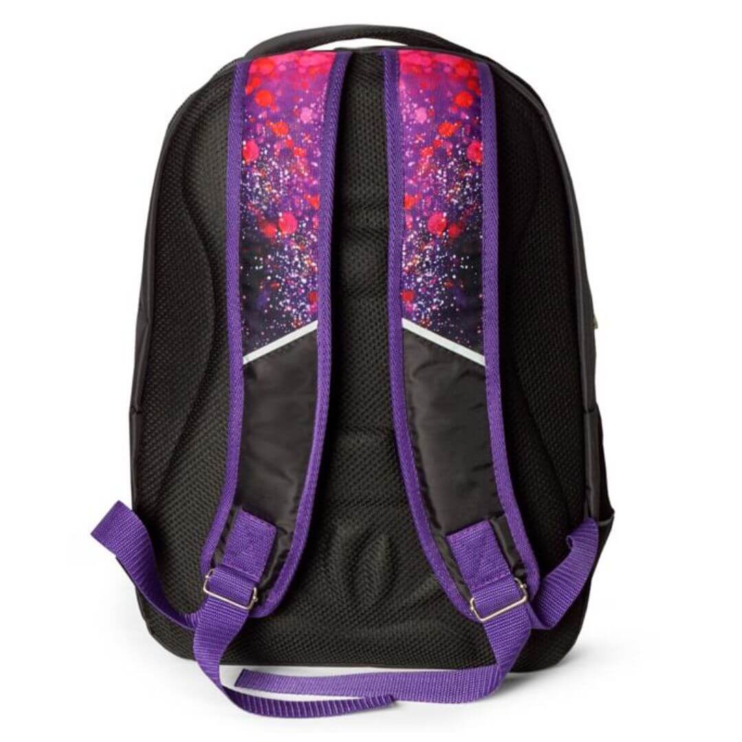 Black Gymnastics Backpack