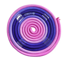 Load image into Gallery viewer, Multi-color Rhythmic Gymnastics Rope New Orleans
