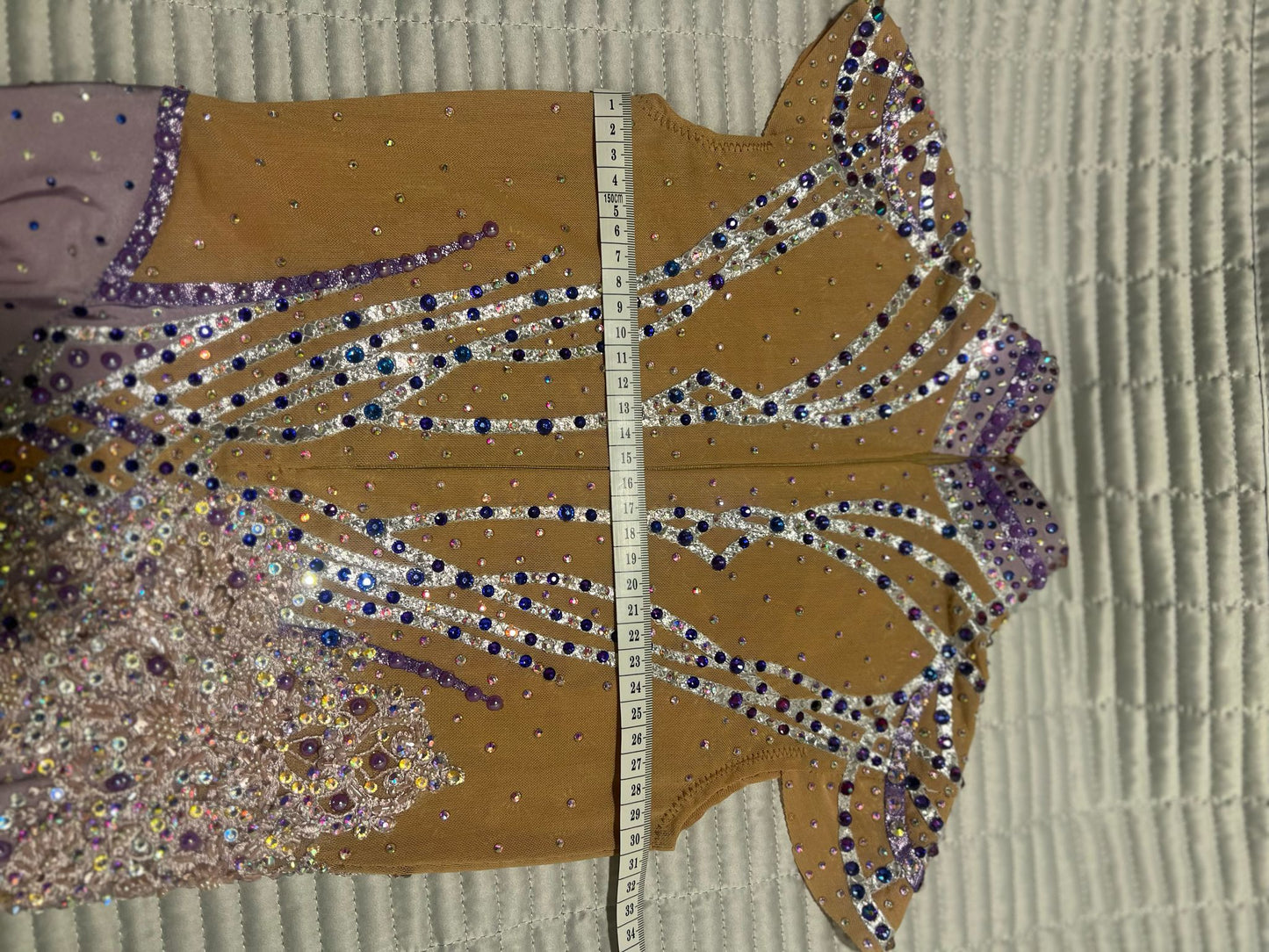 Leotard "Lavender Dream" (new)