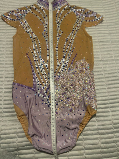 Leotard "Lavender Dream" (new)