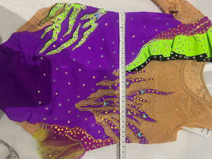 Leotard "Lets Dance" (new)